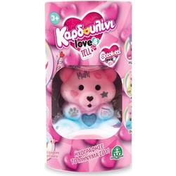 Giochi Preziosi Coccolotti Καρδουλίνι Love & Tell Sweety