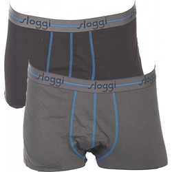 Sloggi Ανδρικά Μποξεράκια Σετ 2Pack 10206968-M003