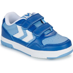Hummel Παιδικά Sneakers Royal Blue Γαλάζια 213401-7373