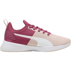 Puma Flyer Runner Παιδικά Αθλητικά Παπούτσια για Τρέξιμο Μπορντό Nude 192928-53