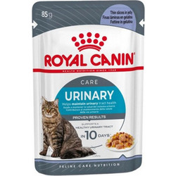 Royal Canin Care Urinary with Meat in Jelly 85gr