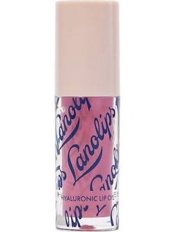 Lanolips Raspberry Lip Oil με Χρώμα 6ml
