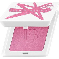 Fenty Beauty Cheeks Shimmer Wattabrat Suede Powder Blush 4gr