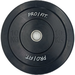 ProFit Σετ Δίσκοι Bumper 2x10kg