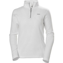 Helly Hansen Daybreaker Γυναικείο Αθλητικό Φούτερ Λευκό 50845-991