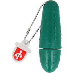 Setty Cucumber 8GB USB Stick 2.0 με USB-A