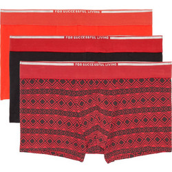 Diesel Damien Ανδρικά Μποξεράκια Σετ 3Pack 00ST3V0QFAEE6483