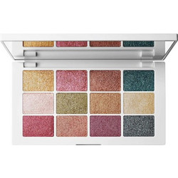 Makeup by Mario Master Metallics Παλέτα Σκιών 1gr