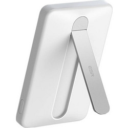 ESR Qi2 MagSlim Wireless Magsafe Power Bank 5000mAh White