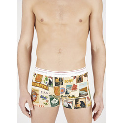 Dsquared2 Ανδρικό Μποξεράκι Λευκό D9LC63720