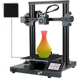 Crasee CS20 3D Printer Νήματος Συναρμολογούμενος 120mm/s 220x220x250mm