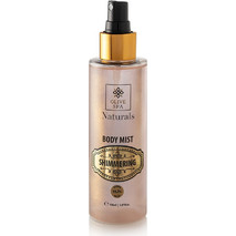 Olive Spa Naturals Shimmering Body Mist 150ml