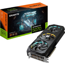 Gigabyte GeForce RTX 5070 12GB GDDR7 Gaming OC Κάρτα Γραφικών