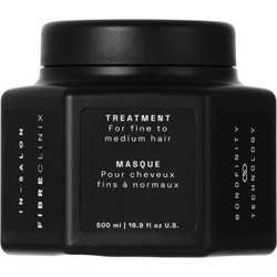 Schwarzkopf Fibre Clinix Bondfinity Μάσκα Μαλλιών για Επανόρθωση & Όγκο για Λεπτά Μαλλιά 500ml