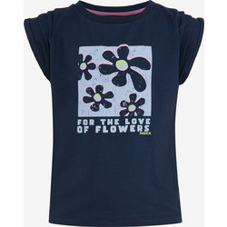 Mexx Παιδικό T-Shirt Κοντομάνικο Navy Μπλε MF007701541G
