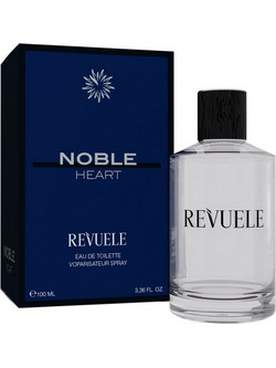Revuele Noble Heart Eau de Toilette 100ml
