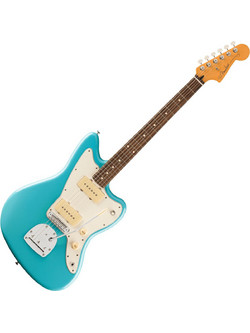 Fender Player II Jazzmaster RW Aquatone Blue