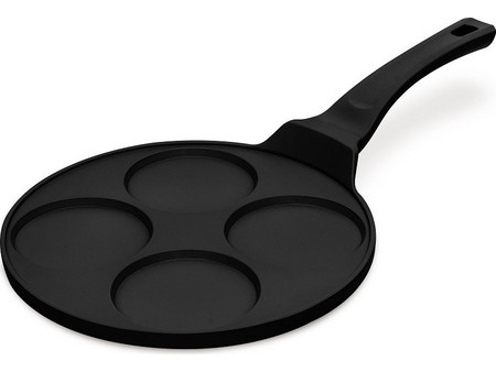 Berlinger Haus Black Rose Collection Κρεπιέρα Αλουμινίου Αντικολλητική Titanium Επίστρωση 26cm BH-7795