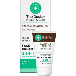 The Doctor Health & Care Salicylic Acid & B5 Skin Balance Cream 40ml