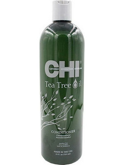 Chi Tea Tree Oil Conditioner για Επανόρθωση 340ml