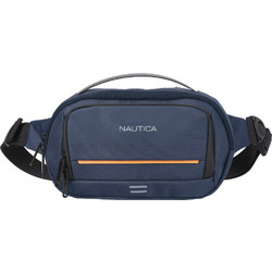 Nautica Τσαντάκι Μέσης Μπλε 2731
