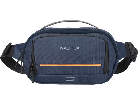 Nautica Τσαντάκι Μέσης Μπλε 2731