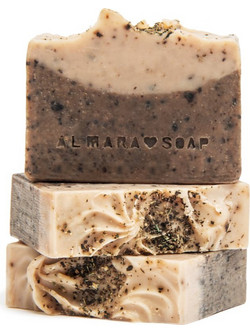 Almara Dry Σαπούνι κατά της Τριχόπτωσης 90gr