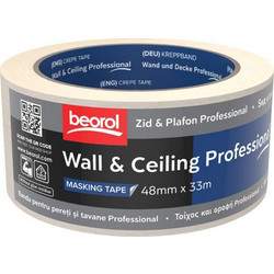 Beorol Χαρτοταινία 48mm x 33m 1τμχ BK4833