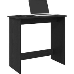 vidaXL Γραφείο Ξύλινο 80x40x75cm 860455