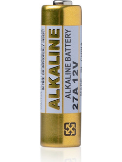 Naxius Alkaline 27A 1τμχ