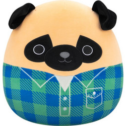 Jazwares Squishmallows Prince The Pug 30cm