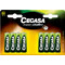 Cegasa Super Alkaline AA 12τμχ Cegasa Super Alkaline AA 12τμχ