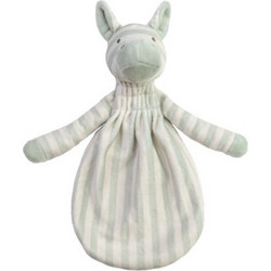Happy Horse Zebra Zac Πανάκι Παρηγοριάς Μπεζ