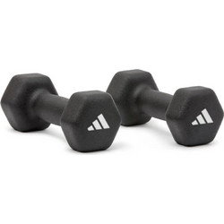 Adidas ADWT-11402 Βαράκι Εξάγωνo Neoprene 2kg