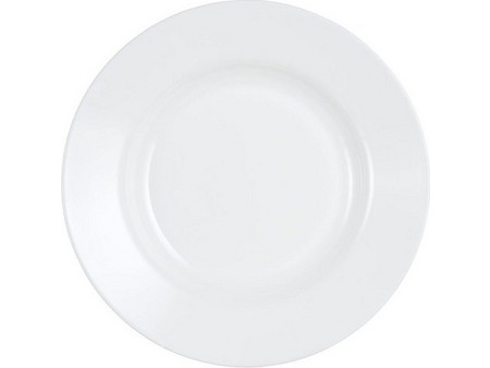Luminarc Everyday Πιάτο Γλυκού Γυάλινο 19cm 1008236