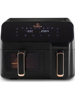 Berlinger Haus BH-9467 Air Fryer 9lt με Διπλό Κάδο