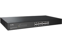 Cudy GS1016 V2 Unmanaged L2 Switch με 16 Θύρες Ethernet 1000Mbps