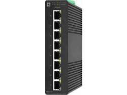 LevelOne IGS-2108 Managed L2 Switch με 8 Θύρες Ethernet 1000Mbps
