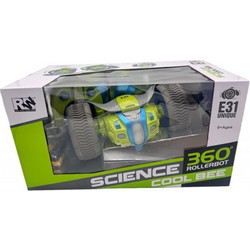 Just Toys RollerBot 360 Τηλεκατευθυνόμενο Αυτοκίνητο 1:12