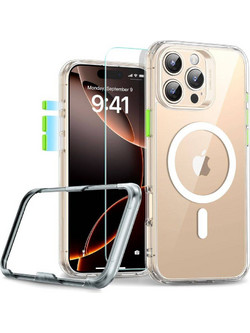 ESR Classic Pro Back Cover Clear (iPhone 16 Pro Max)