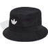 Adidas Καπέλο Bucket Υφασμάτινο Μαύρο JC6041