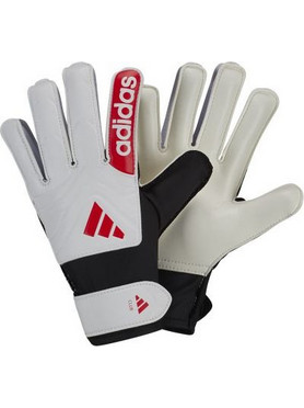 Adidas Copa GL Club Παιδικά Γάντια Τερματοφύλακα Λευκά Κόκκινα JH3792