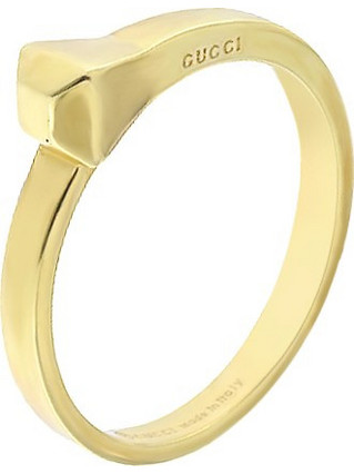 Gucci Γυναικείο Δαχτυλίδι από Xρυσό 18K OG00175