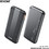 Wekome Raython Series Power Bank 10000mAh με 2 Θύρες USB-A & Θύρα USB-C Power Delivery Black