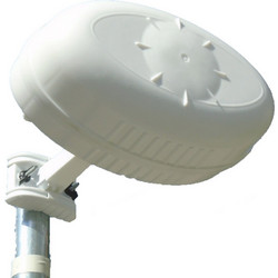 Mistral MISTRALPANELAMPLIFIERANTENNA Εξωτερική Κεραία Τηλεόρασης 34dB με Ενισχυτή UHF