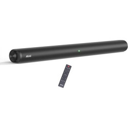 Akai ASB-6L Soundbar 60W 2.0 με Τηλεχειριστήριο