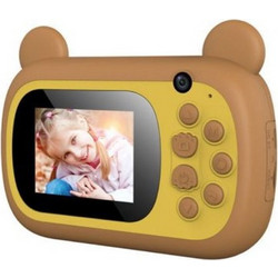 Print Camera A7 Bear