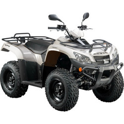 ATV MXU 465i 4WD Euro 5