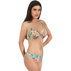 Ysabel Mora Bikini Set με Ενίσχυση Τιρκουάζ 81565