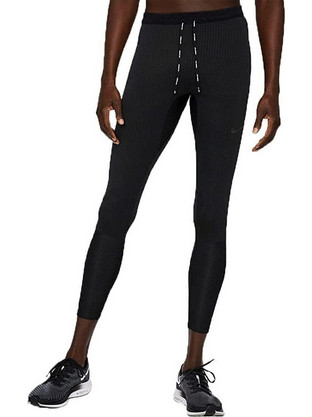 Nike Ανδρικό Κολάν 7/8 Μαύρο CZ8835-010